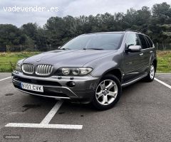 BMW X5 xDrive30d de 2004 con 521.000 Km por 3.900 EUR. en Tarragona