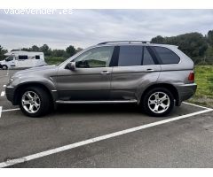BMW X5 xDrive30d de 2004 con 521.000 Km por 3.900 EUR. en Tarragona