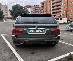 BMW X5 xDrive30d de 2004 con 521.000 Km por 3.900 EUR. en Tarragona