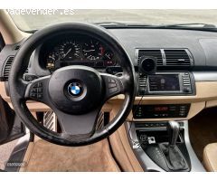 BMW X5 xDrive30d de 2004 con 521.000 Km por 3.900 EUR. en Tarragona