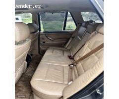 BMW X5 xDrive30d de 2004 con 521.000 Km por 3.900 EUR. en Tarragona