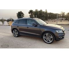 Audi Q5 SPORTBACK SQ5 de 2014 con 259.000 Km por 21.700 EUR. en Sevilla