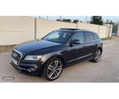 Audi Q5 SPORTBACK SQ5 de 2014 con 259.000 Km por 21.700 EUR. en Sevilla