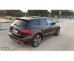 Audi Q5 SPORTBACK SQ5 de 2014 con 259.000 Km por 21.700 EUR. en Sevilla