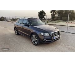 Audi Q5 SPORTBACK SQ5 de 2014 con 259.000 Km por 21.700 EUR. en Sevilla