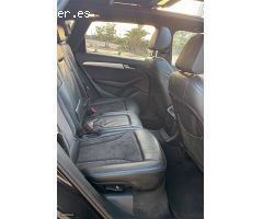 Audi Q5 SPORTBACK SQ5 de 2014 con 259.000 Km por 21.700 EUR. en Sevilla