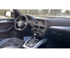 Audi Q5 SPORTBACK SQ5 de 2014 con 259.000 Km por 21.700 EUR. en Sevilla