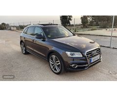 Audi Q5 SPORTBACK SQ5 de 2014 con 259.000 Km por 21.700 EUR. en Sevilla