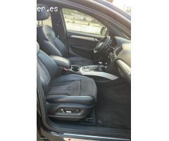 Audi Q5 SPORTBACK SQ5 de 2014 con 259.000 Km por 21.700 EUR. en Sevilla