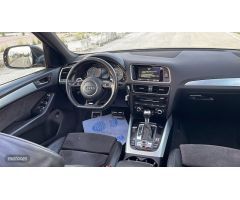 Audi Q5 SPORTBACK SQ5 de 2014 con 259.000 Km por 21.700 EUR. en Sevilla