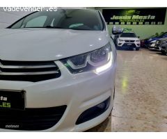 Citroen C4 Feel edition de 2016 con 148.000 Km por 7.300 EUR. en Sevilla