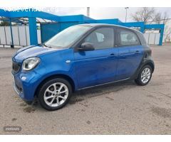Smart Forfour 0.9i 90CV PASSION de 2017 con 60.000 Km por 7.450 EUR. en Madrid