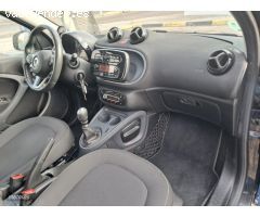 Smart Forfour 0.9i 90CV PASSION de 2017 con 60.000 Km por 7.450 EUR. en Madrid