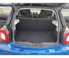 Smart Forfour 0.9i 90CV PASSION de 2017 con 60.000 Km por 7.450 EUR. en Madrid