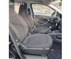 Smart Forfour 0.9i 90CV PASSION de 2017 con 60.000 Km por 7.450 EUR. en Madrid