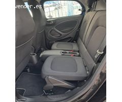 Smart Forfour 0.9i 90CV PASSION de 2017 con 60.000 Km por 7.450 EUR. en Madrid