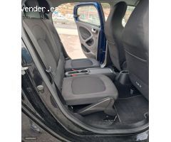 Smart Forfour 0.9i 90CV PASSION de 2017 con 60.000 Km por 7.450 EUR. en Madrid