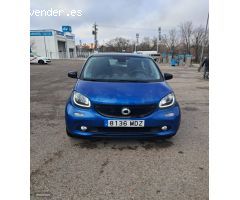 Smart Forfour 0.9i 90CV PASSION de 2017 con 60.000 Km por 7.450 EUR. en Madrid