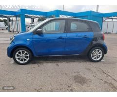 Smart Forfour 0.9i 90CV PASSION de 2017 con 60.000 Km por 7.450 EUR. en Madrid