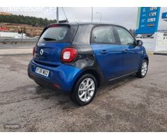 Smart Forfour 0.9i 90CV PASSION de 2017 con 60.000 Km por 7.450 EUR. en Madrid