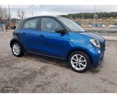 Smart Forfour 0.9i 90CV PASSION de 2017 con 60.000 Km por 7.450 EUR. en Madrid