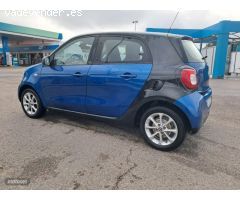 Smart Forfour 0.9i 90CV PASSION de 2017 con 60.000 Km por 7.450 EUR. en Madrid