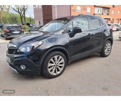 Opel Mokka 1.6 CDTI 136CV AUTOMATICO de 2016 con 180.000 Km por 8.250 EUR. en Madrid