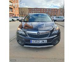 Opel Mokka 1.6 CDTI 136CV AUTOMATICO de 2016 con 180.000 Km por 8.250 EUR. en Madrid