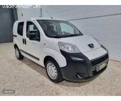 Peugeot Bipper Tepee hdi 5 plazas de 2015 con 138.000 Km por 7.500 EUR. en Sevilla