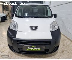 Peugeot Bipper Tepee hdi 5 plazas de 2015 con 138.000 Km por 7.500 EUR. en Sevilla