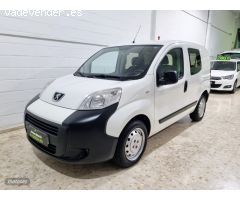 Peugeot Bipper Tepee hdi 5 plazas de 2015 con 138.000 Km por 7.500 EUR. en Sevilla