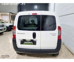 Peugeot Bipper Tepee hdi 5 plazas de 2015 con 138.000 Km por 7.500 EUR. en Sevilla