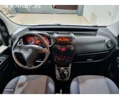 Peugeot Bipper Tepee hdi 5 plazas de 2015 con 138.000 Km por 7.500 EUR. en Sevilla
