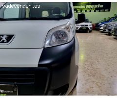 Peugeot Bipper Tepee hdi 5 plazas de 2015 con 138.000 Km por 7.500 EUR. en Sevilla