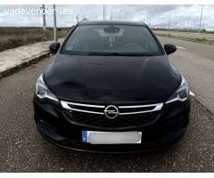 Opel Astra 1.6 CDTi 136 Dynamic 5p S/S de 2019 con 125.000 Km por 12.200 EUR. en Madrid