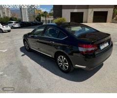 Citroen C5 BHDI 150 S&S FEEL de 2017 con 79.000 Km por 10.500 EUR. en Alicante