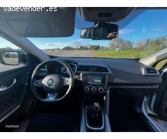 Renault Kadjar 1.3 BLACK EDITION 160CV de 2019 con 60.000 Km por 19.800 EUR. en Asturias