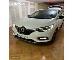 Renault Kadjar 1.3 BLACK EDITION 160CV de 2019 con 60.000 Km por 19.800 EUR. en Asturias