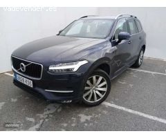 Volvo XC 90 D5 MOMENTUM 7PL. AWD 235CV AUTOMATICO 5P de 2018 con 81.185 Km por 38.900 EUR. en Sevill