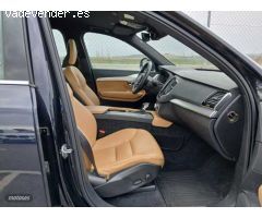 Volvo XC 90 D5 MOMENTUM 7PL. AWD 235CV AUTOMATICO 5P de 2018 con 81.185 Km por 38.900 EUR. en Sevill