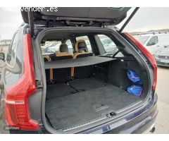 Volvo XC 90 D5 MOMENTUM 7PL. AWD 235CV AUTOMATICO 5P de 2018 con 81.185 Km por 38.900 EUR. en Sevill