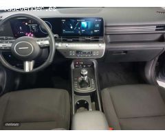 Hyundai Kona 1.0 TGDI Flexx 4x2 de 2023 con 18.866 Km por 23.500 EUR. en Granada