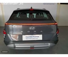 Hyundai Kona 1.0 TGDI Flexx 4x2 de 2023 con 18.866 Km por 23.500 EUR. en Granada