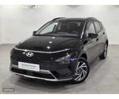 Hyundai Bayon 1.2 MPI Maxx 79cv de 2024 con 12 Km por 21.000 EUR. en Barcelona