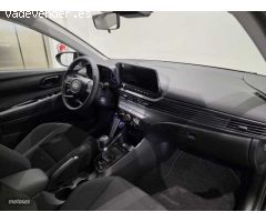 Hyundai Bayon 1.2 MPI Maxx 79cv de 2024 con 12 Km por 21.000 EUR. en Barcelona