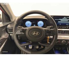 Hyundai Bayon 1.2 MPI Maxx 79cv de 2024 con 12 Km por 21.000 EUR. en Barcelona