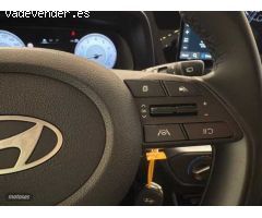 Hyundai Bayon 1.2 MPI Maxx 79cv de 2024 con 12 Km por 21.000 EUR. en Barcelona
