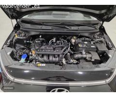 Hyundai Bayon 1.2 MPI Maxx 79cv de 2024 con 12 Km por 21.000 EUR. en Barcelona