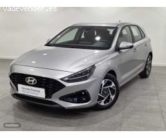 Hyundai i30 1.0 TGDI Klass 48V 100 de 2024 con 15 Km por 24.000 EUR. en Barcelona