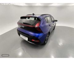 Hyundai Bayon 1.2 MPI Maxx de 2024 con 8.300 Km por 19.200 EUR. en Barcelona